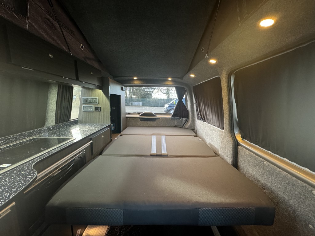 Indium grey redline sport campervan X30 VAW  VK66 ZDT (12) (Medium)